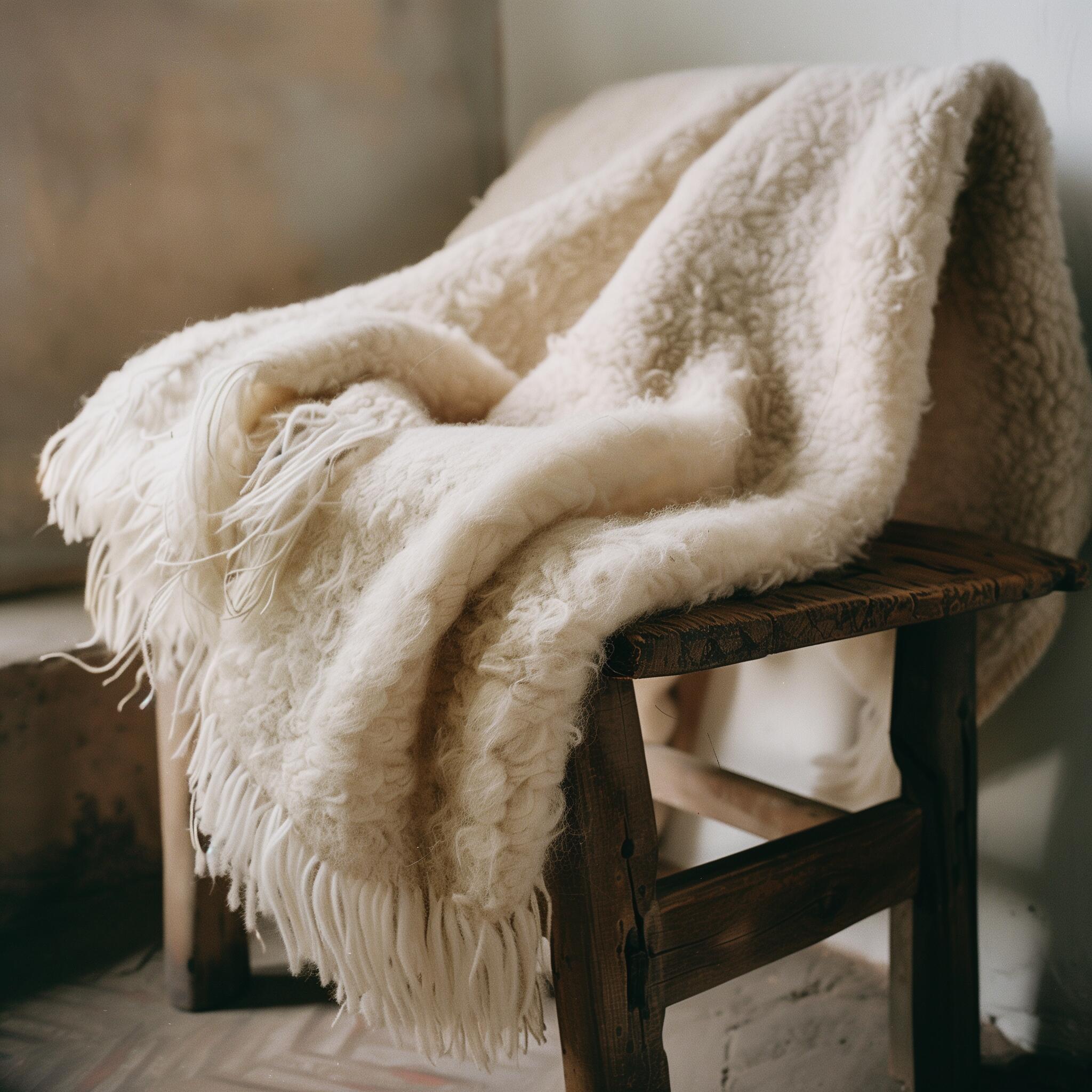 Welcome to Wool Works: Where Quality Meets Craftsmanship in Every Fiber