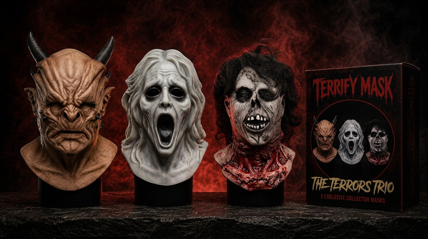 The 3-Piece Mask Bundle (Pick Any 3)