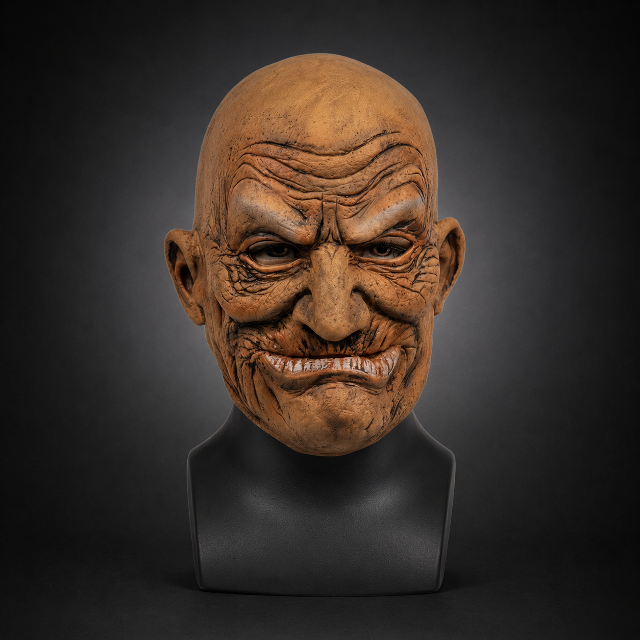 The Bald Elder
