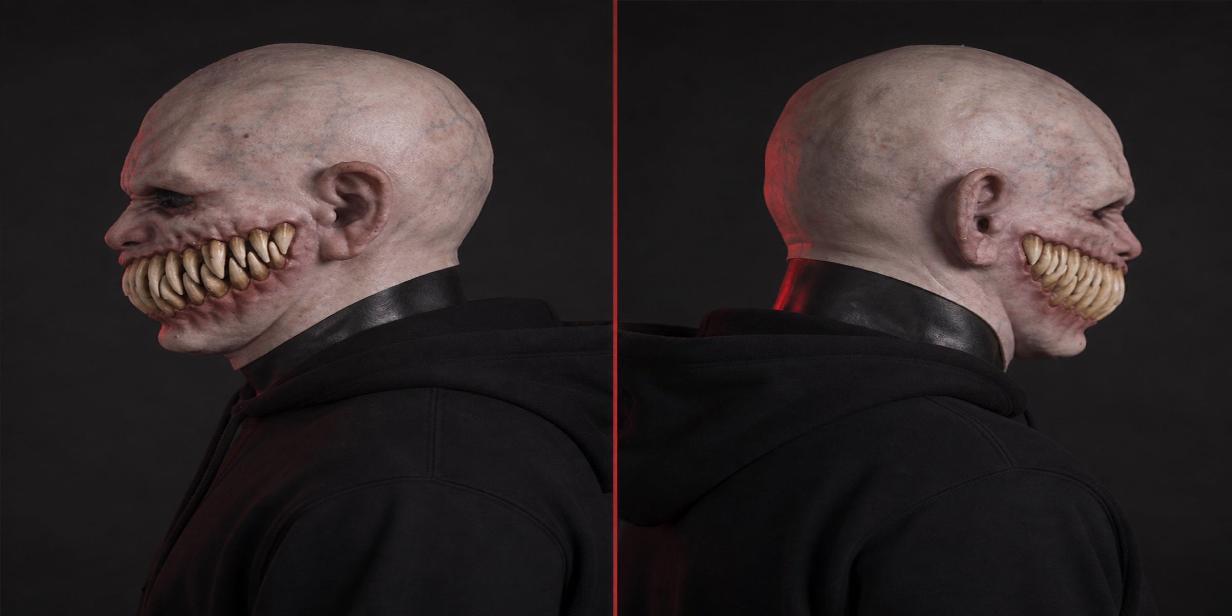 TerrifyMask mask fit study