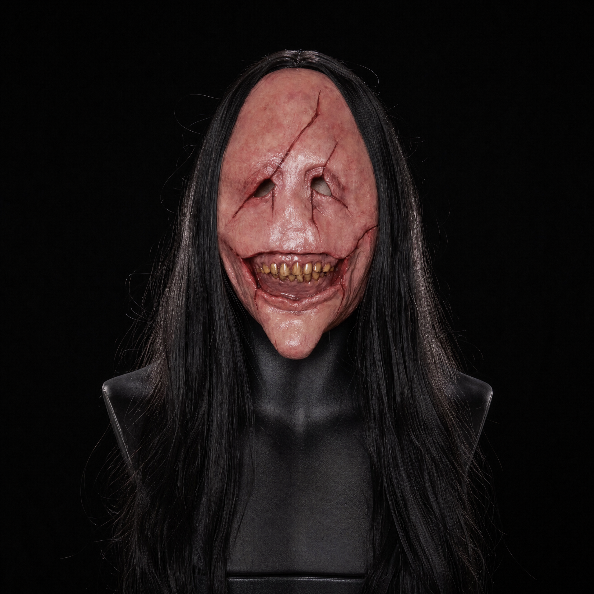 The Slit-Face